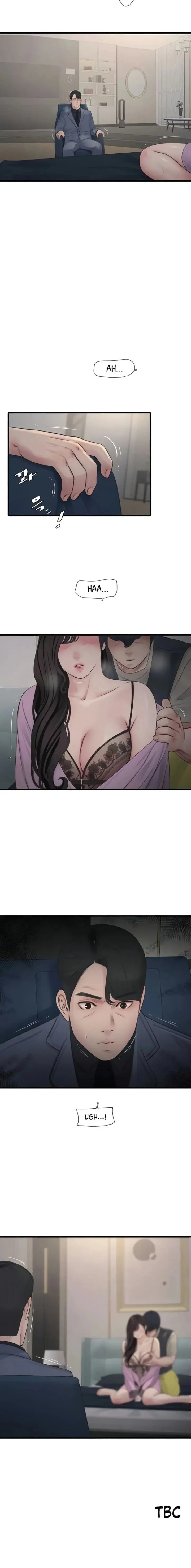 The Hole Diary Chapter 113 - Page 12