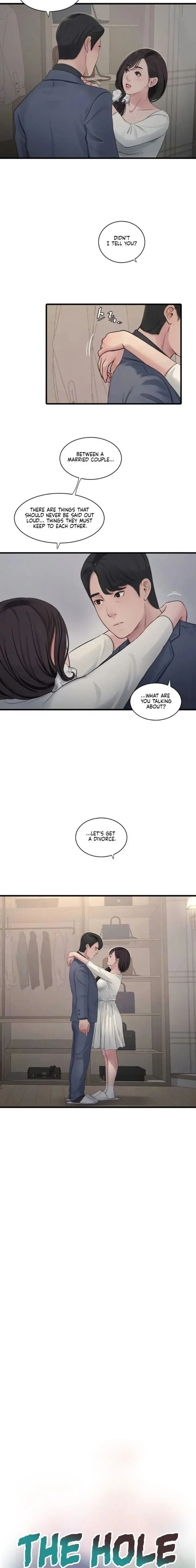 The Hole Diary Chapter 113 - Page 2