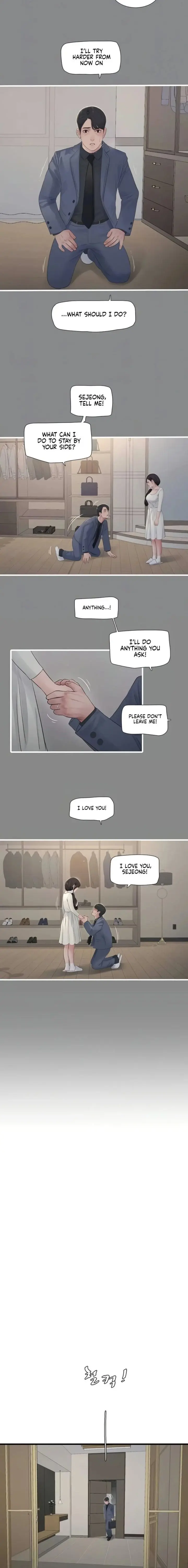 The Hole Diary Chapter 113 - Page 6