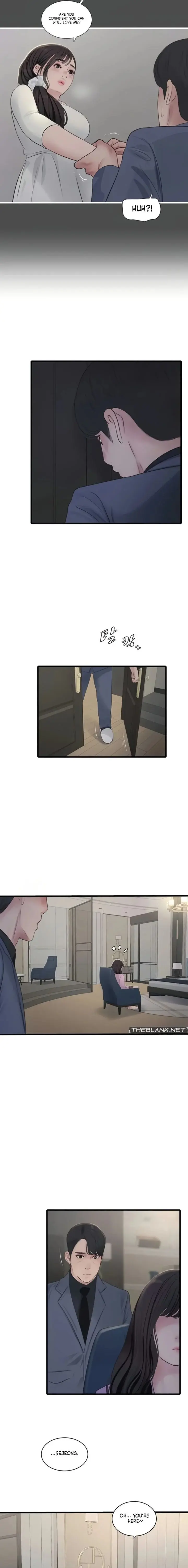 The Hole Diary Chapter 113 - Page 8