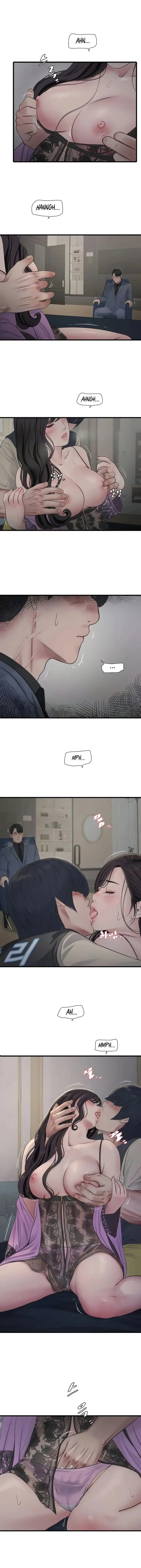 The Hole Diary Chapter 114 - Page 2