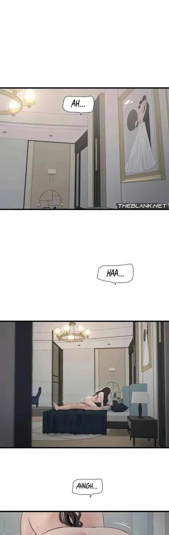 The Hole Diary Chapter 115 - Page 1