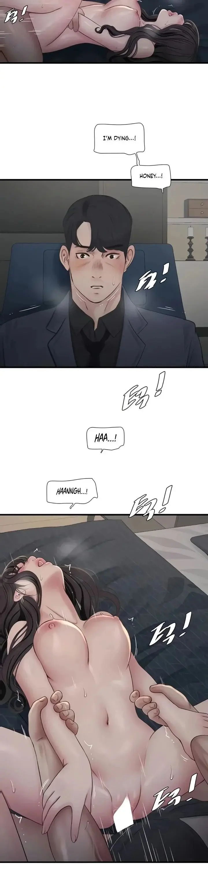 The Hole Diary Chapter 115 - Page 10