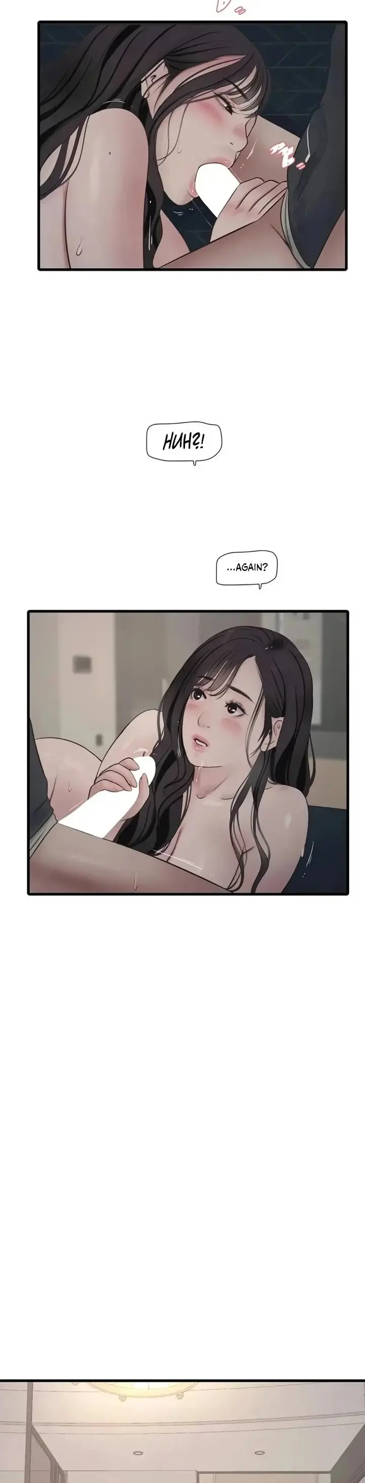 The Hole Diary Chapter 115 - Page 14
