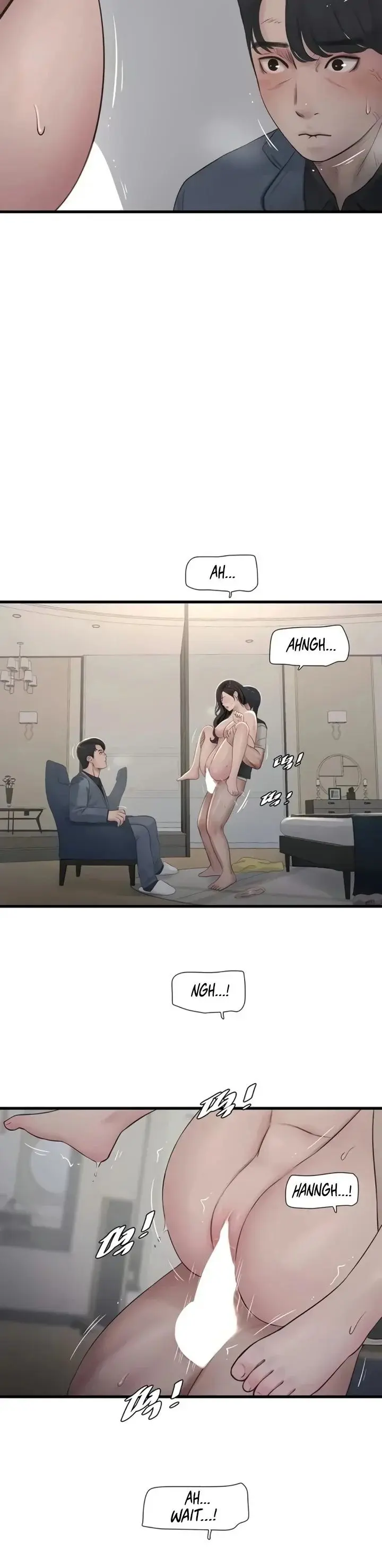 The Hole Diary Chapter 115 - Page 20