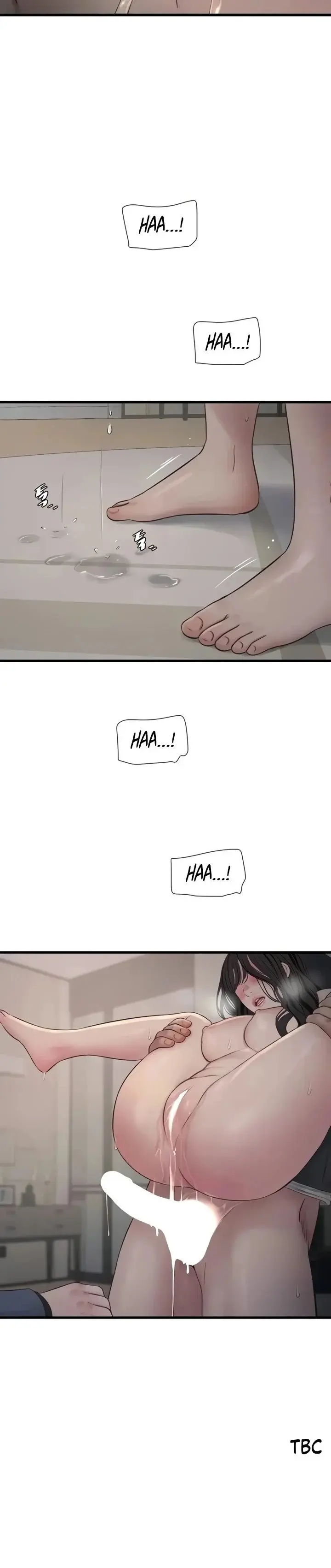 The Hole Diary Chapter 115 - Page 23