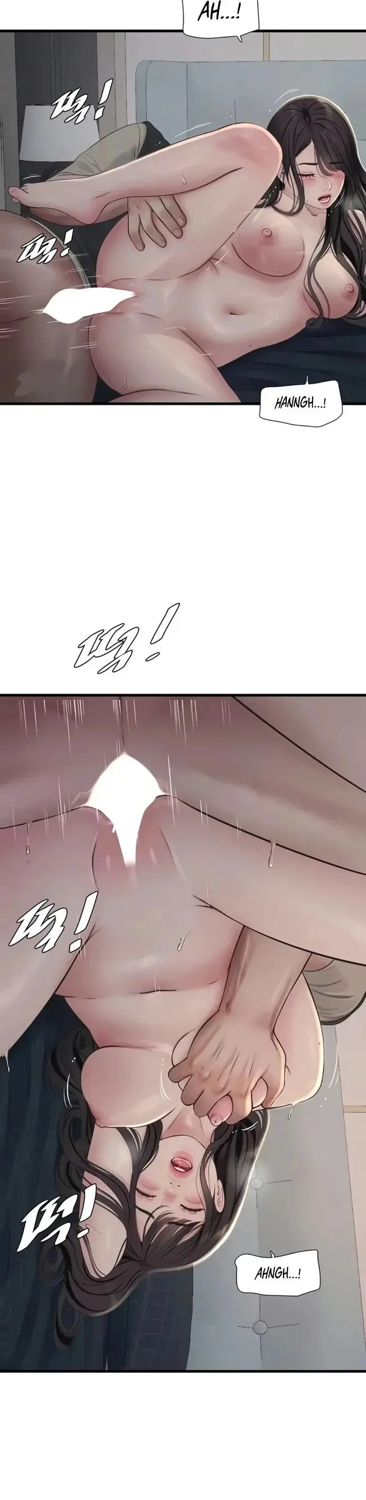 The Hole Diary Chapter 115 - Page 8
