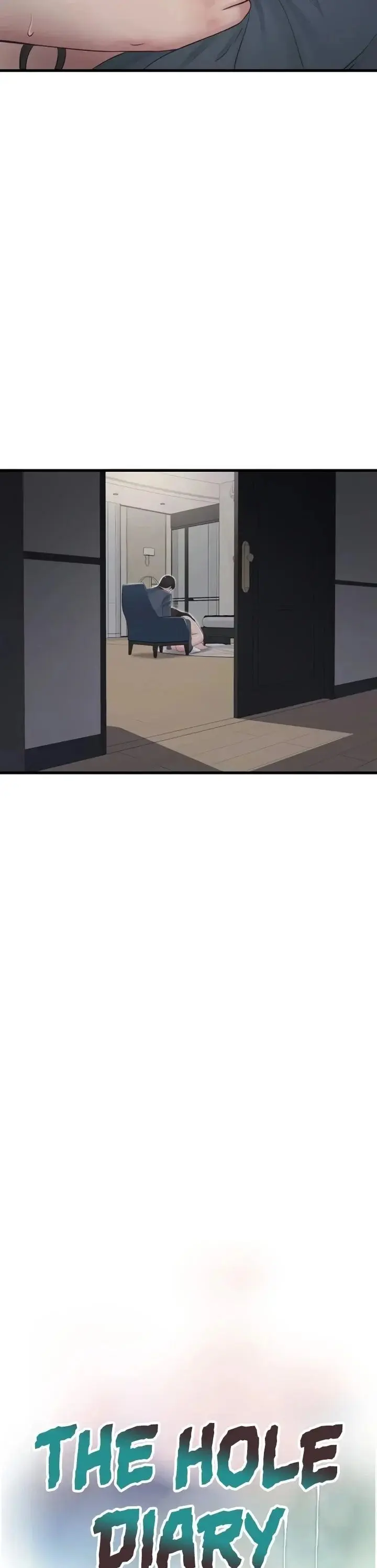 The Hole Diary Chapter 116 - Page 6