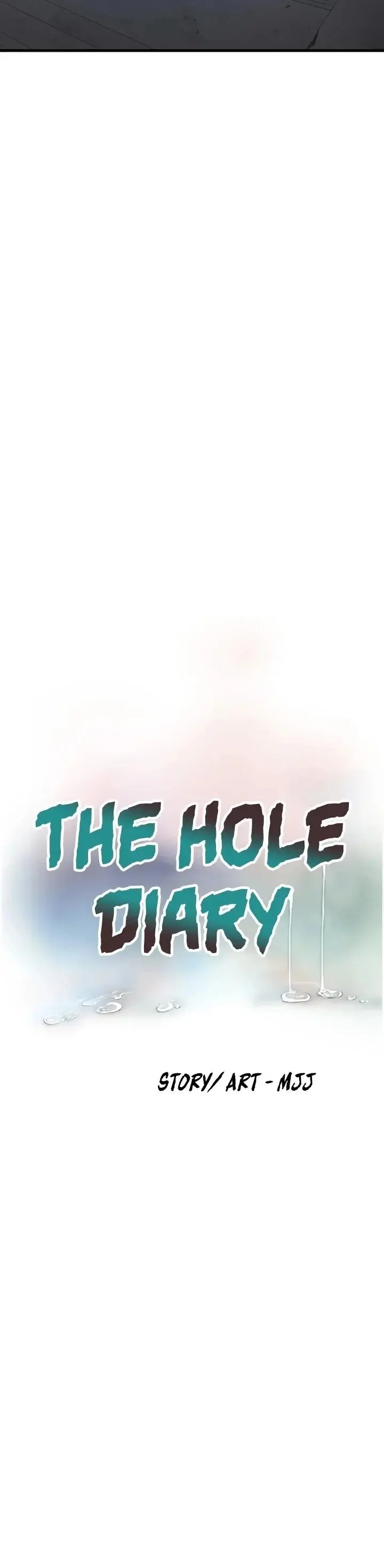 The Hole Diary Chapter 117 - Page 5