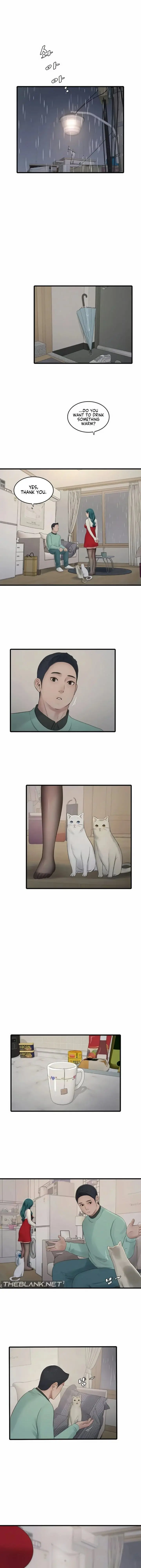 The Hole Diary Chapter 118 - Page 1