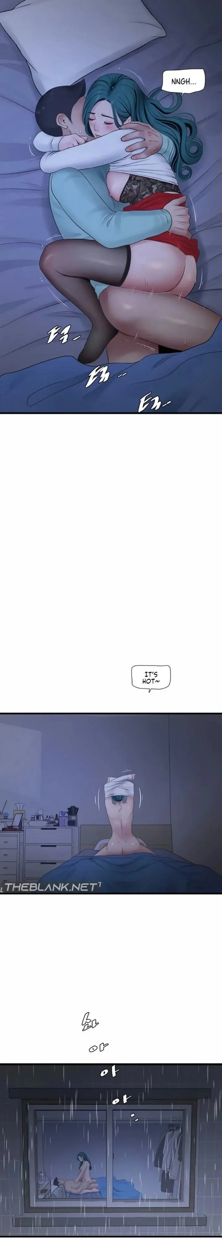 The Hole Diary Chapter 118 - Page 10