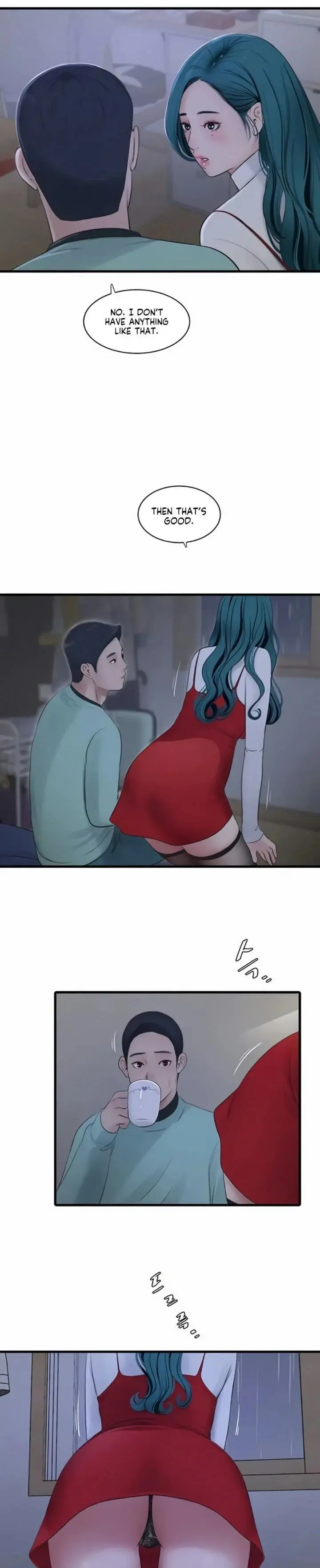 The Hole Diary Chapter 118 - Page 4