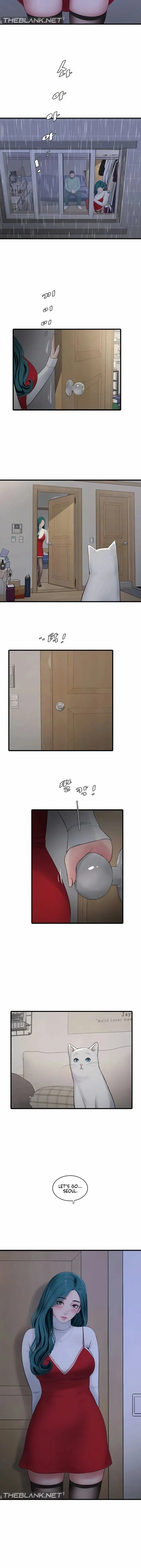 The Hole Diary Chapter 118 - Page 5