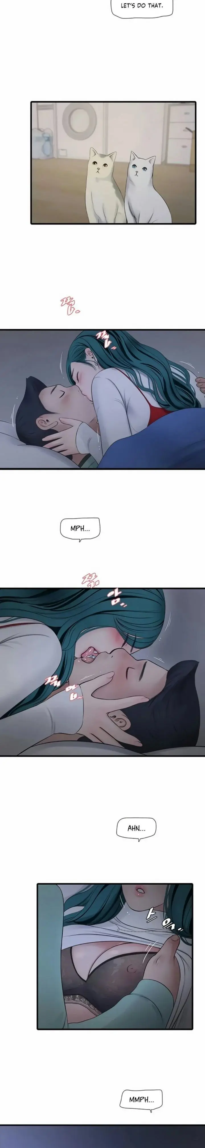 The Hole Diary Chapter 118 - Page 8