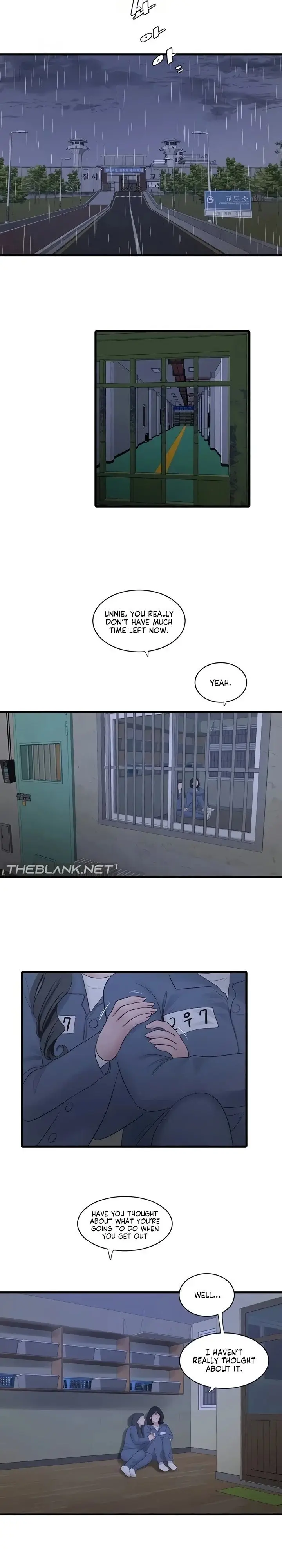 The Hole Diary Chapter 119 - Page 10