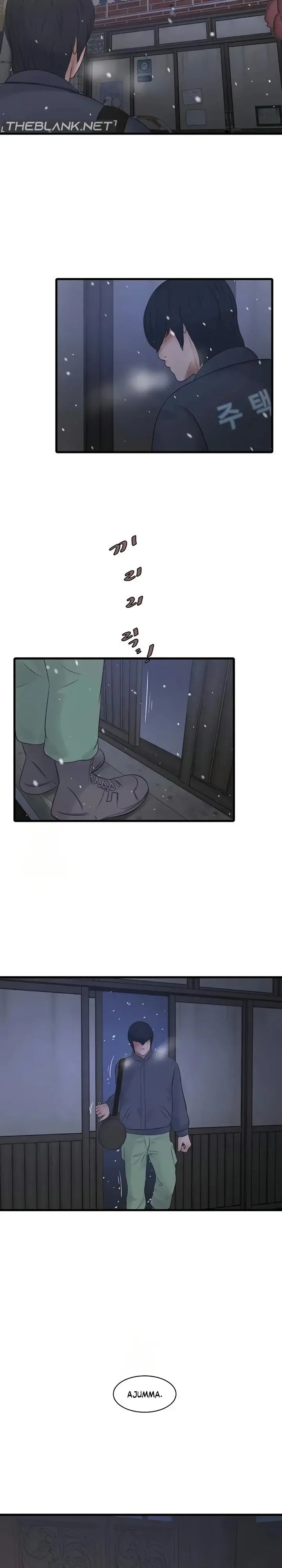 The Hole Diary Chapter 119 - Page 12