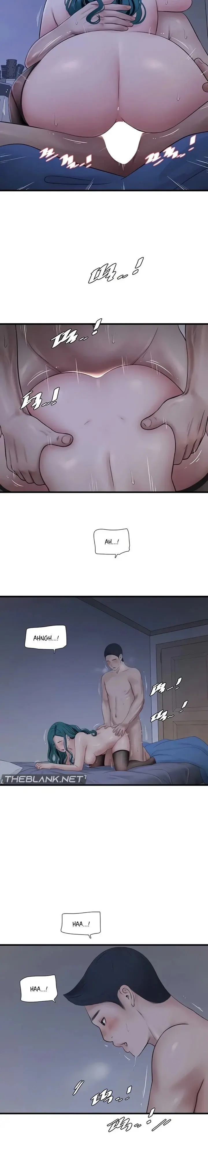 The Hole Diary Chapter 119 - Page 2