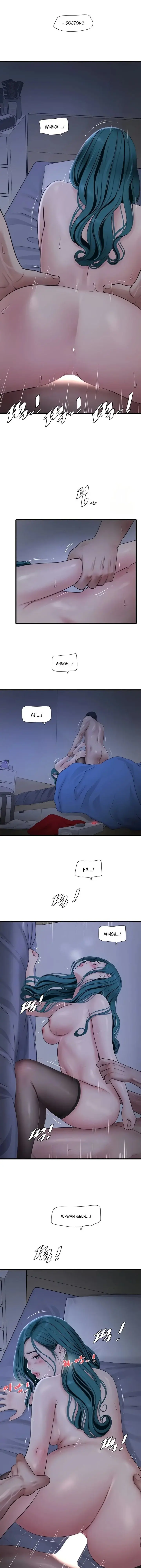 The Hole Diary Chapter 119 - Page 3
