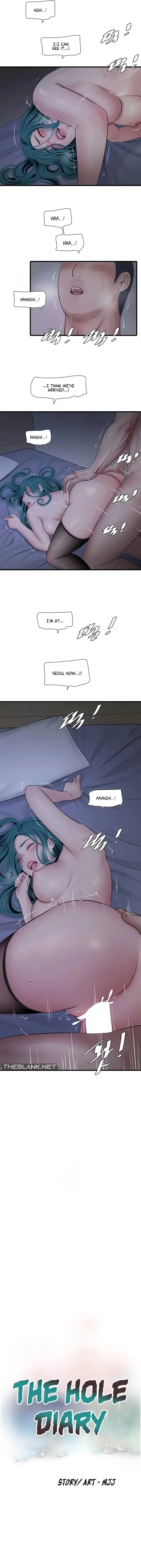 The Hole Diary Chapter 119 - Page 5