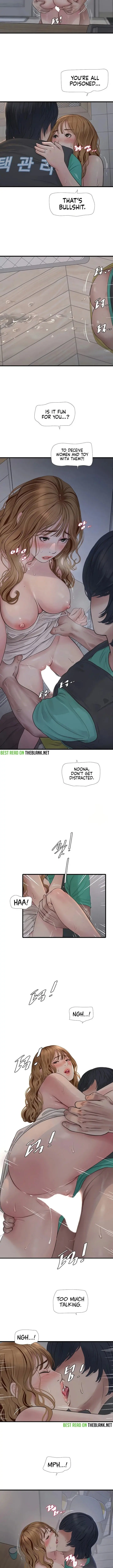 The Hole Diary Chapter 12 - Page 4