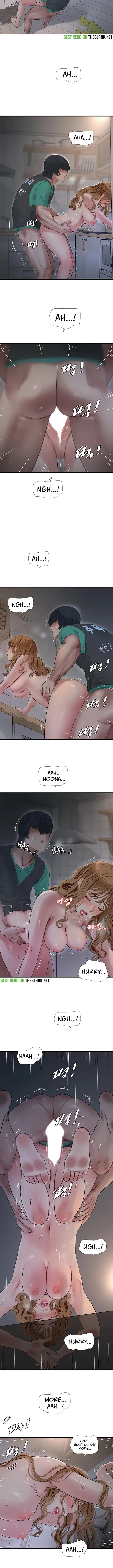 The Hole Diary Chapter 13 - Page 2