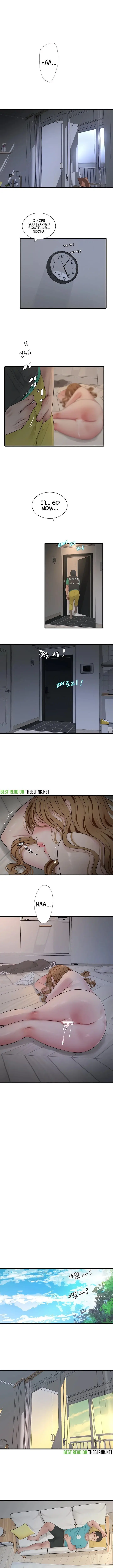 The Hole Diary Chapter 13 - Page 4