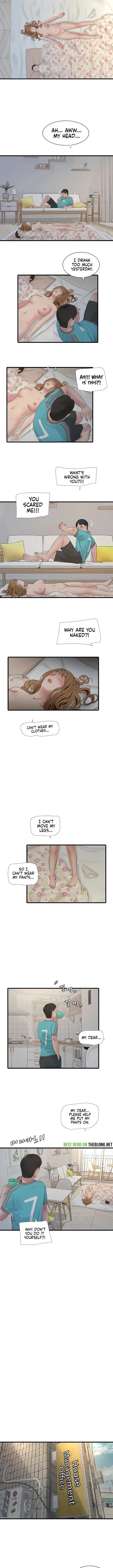 The Hole Diary Chapter 13 - Page 5