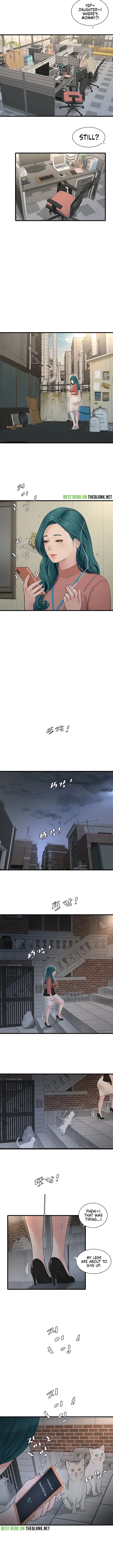 The Hole Diary Chapter 13 - Page 6