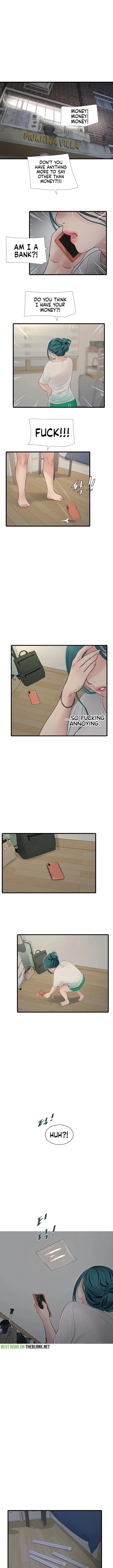 The Hole Diary Chapter 13 - Page 7