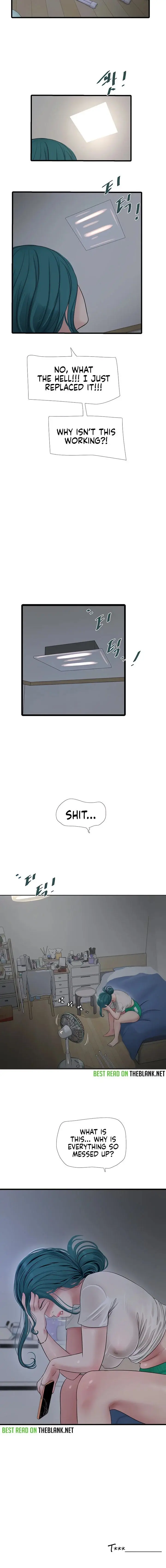 The Hole Diary Chapter 13 - Page 8