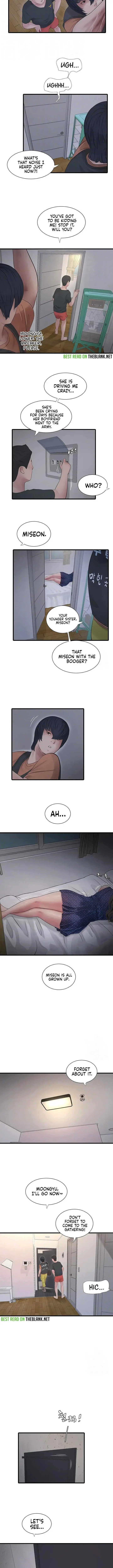 The Hole Diary Chapter 14 - Page 3
