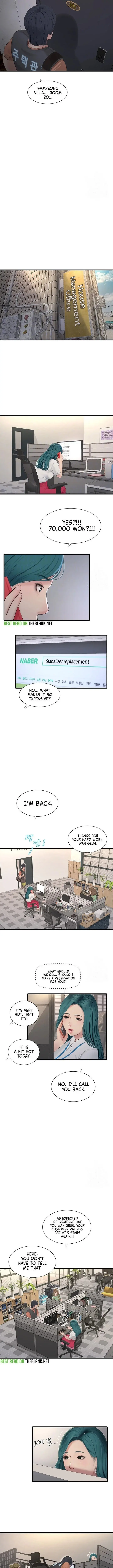 The Hole Diary Chapter 14 - Page 4
