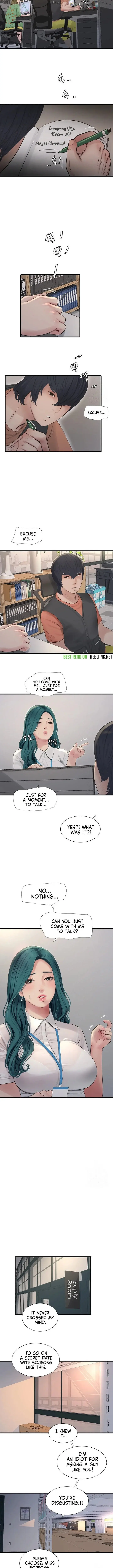 The Hole Diary Chapter 14 - Page 5