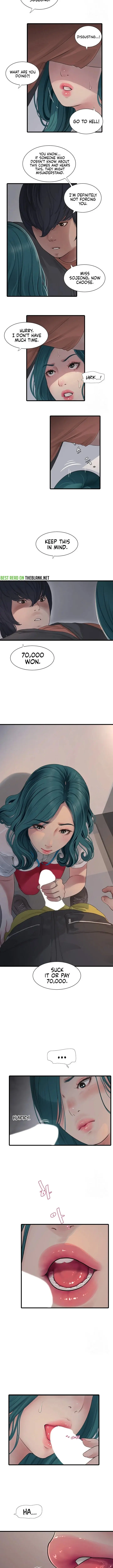 The Hole Diary Chapter 14 - Page 6