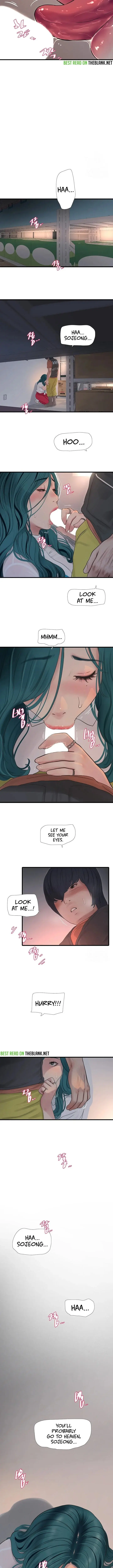 The Hole Diary Chapter 14 - Page 7