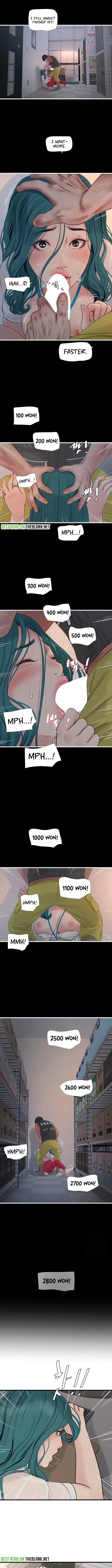 The Hole Diary Chapter 15 - Page 3