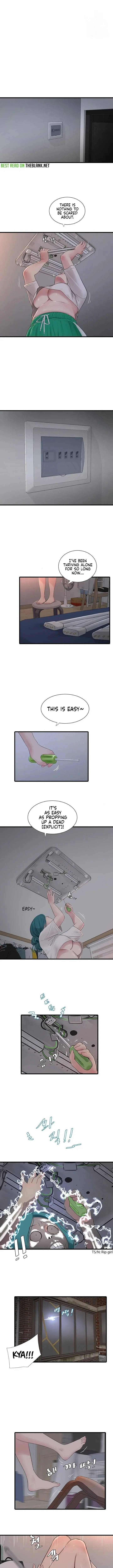 The Hole Diary Chapter 15 - Page 6