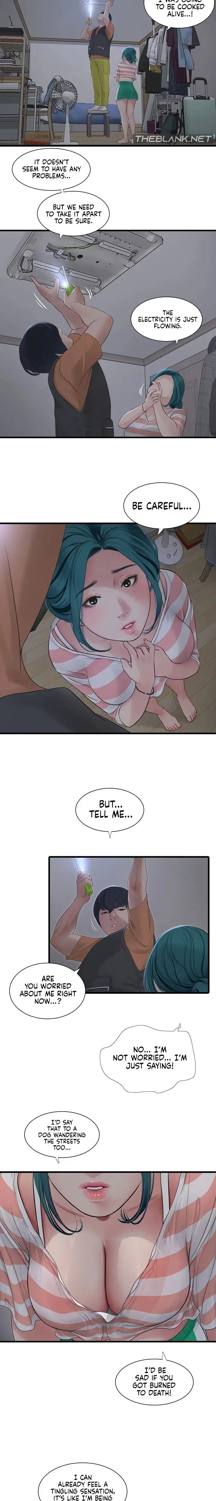 The Hole Diary Chapter 16 - Page 10