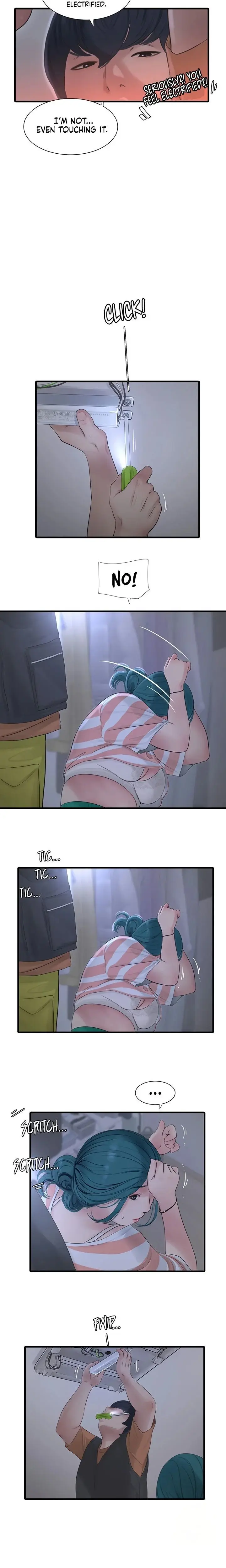 The Hole Diary Chapter 16 - Page 11