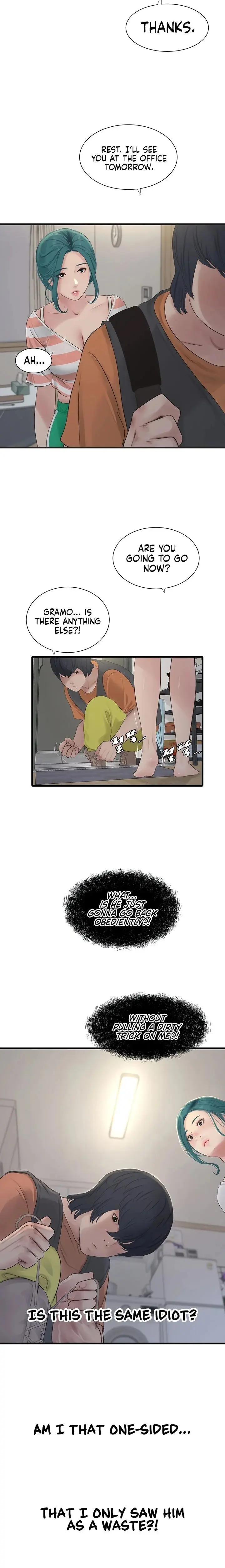 The Hole Diary Chapter 16 - Page 13