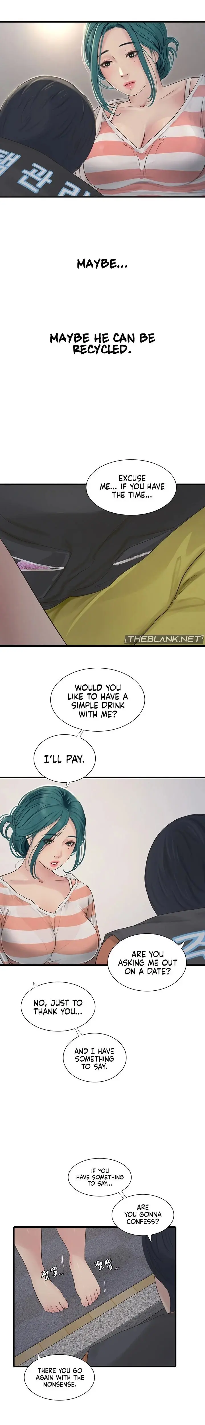 The Hole Diary Chapter 16 - Page 14