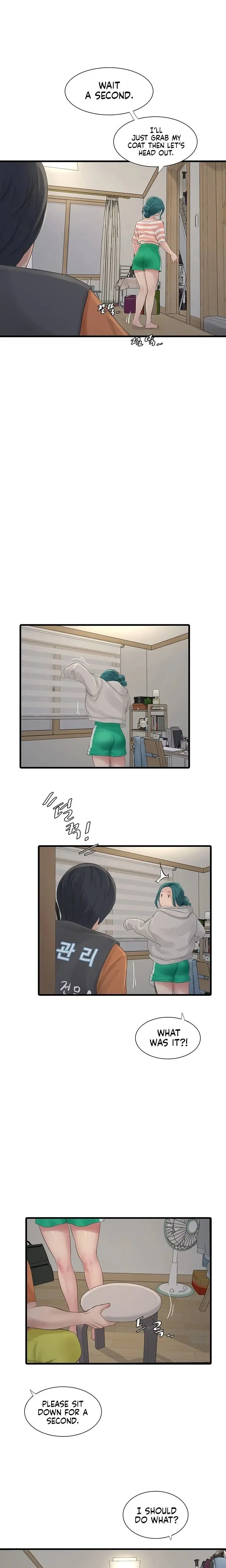 The Hole Diary Chapter 16 - Page 15