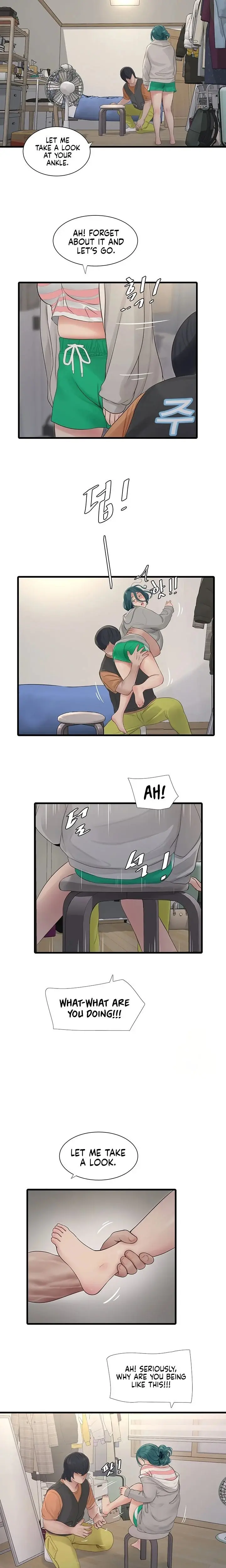 The Hole Diary Chapter 16 - Page 16
