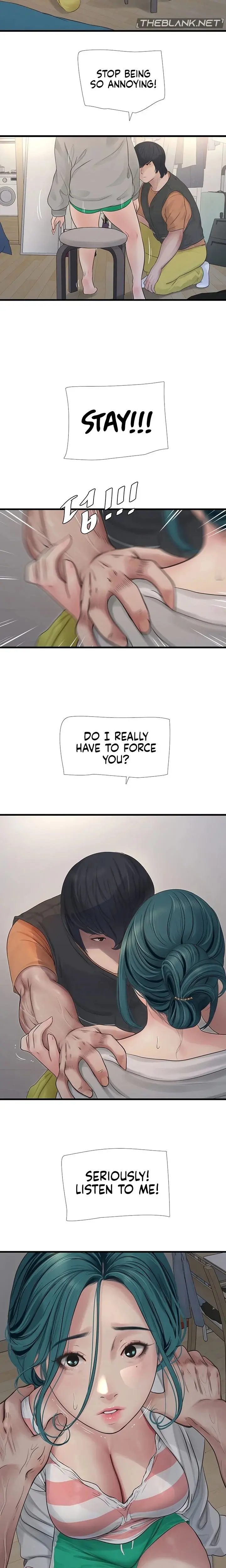 The Hole Diary Chapter 16 - Page 17