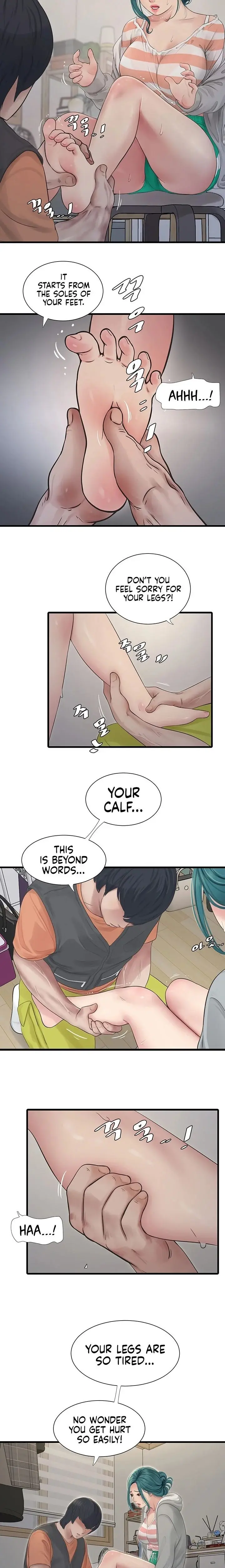 The Hole Diary Chapter 16 - Page 19