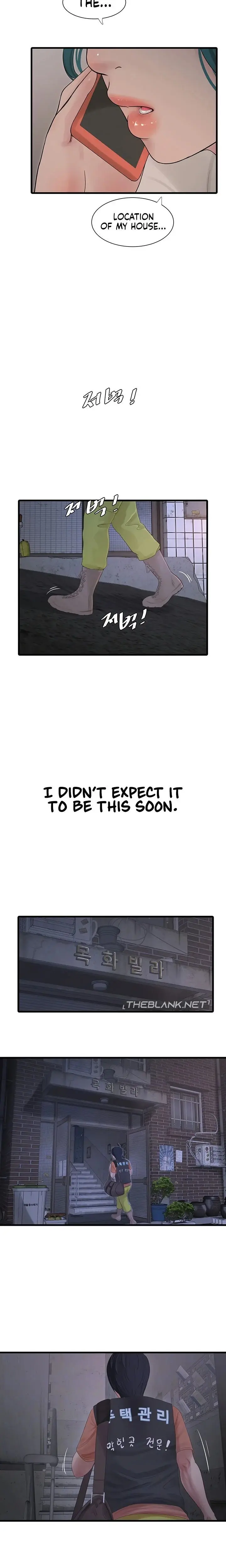 The Hole Diary Chapter 16 - Page 2
