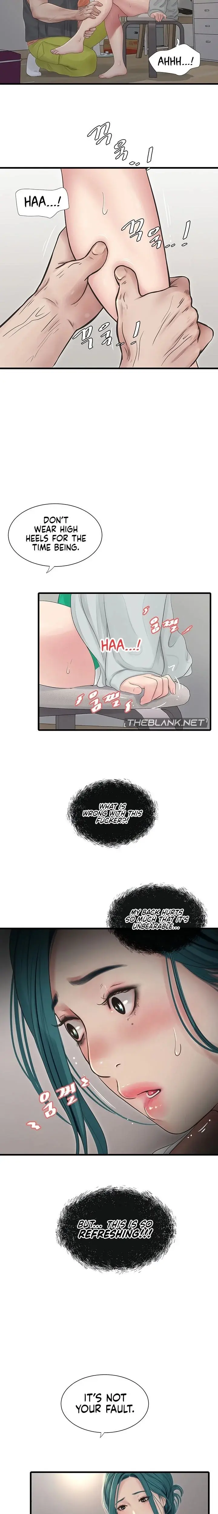 The Hole Diary Chapter 16 - Page 20