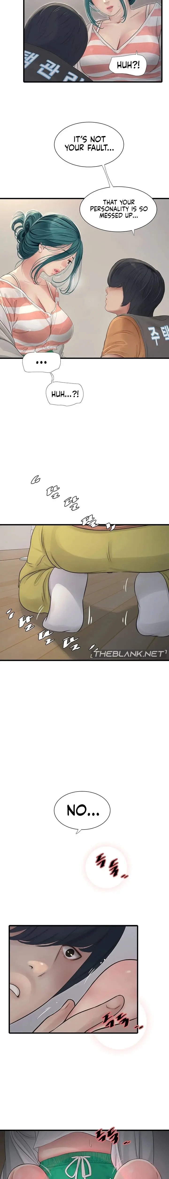 The Hole Diary Chapter 16 - Page 21