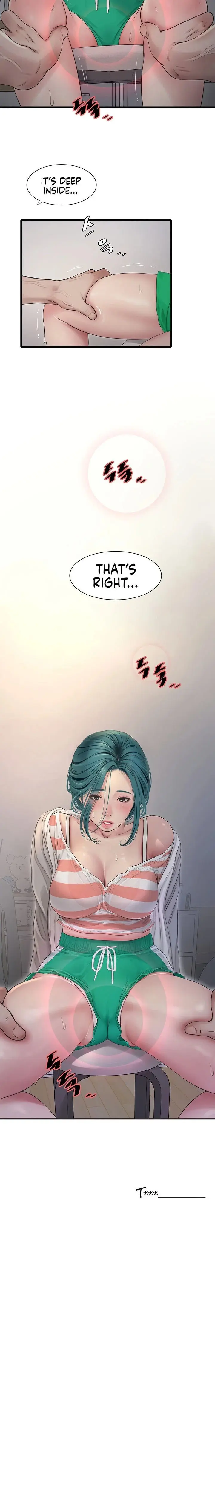 The Hole Diary Chapter 16 - Page 22