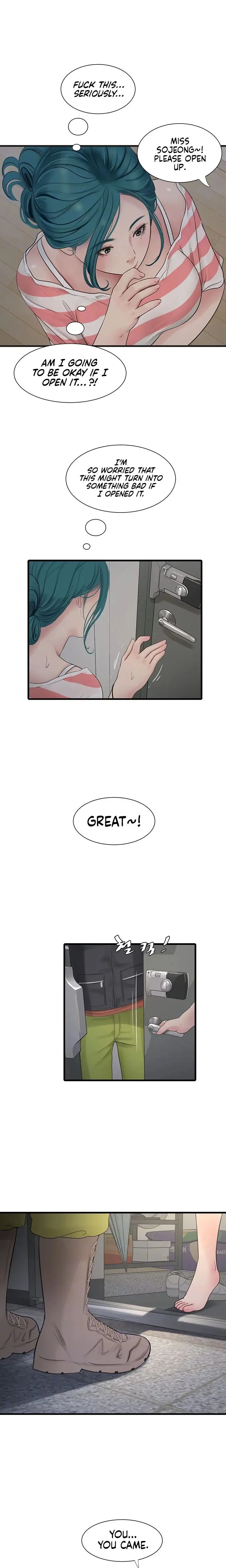 The Hole Diary Chapter 16 - Page 4